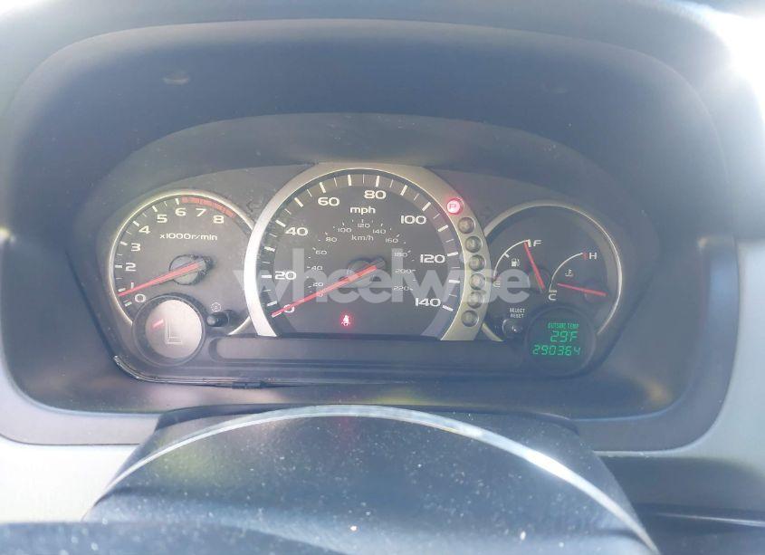 Photo 7 of 2003 Honda Pilot EX-L (VIN 2HKYF18593H585515)