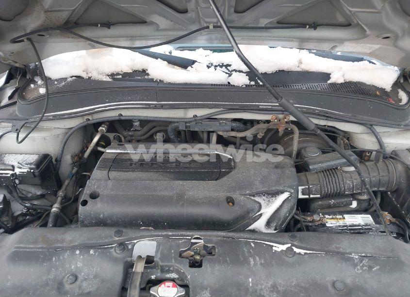 Photo 10 of 2004 Honda Pilot EX-L (VIN 2HKYF18594H524098)