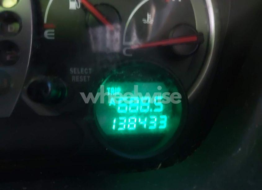 Photo 7 of 2004 Honda Pilot EX-L (VIN 2HKYF18594H524098)