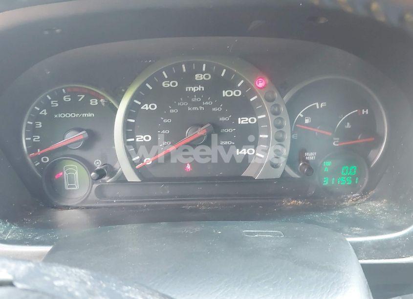 Photo 7 of 2004 Honda Pilot EX-L (VIN 2HKYF18594H584401)