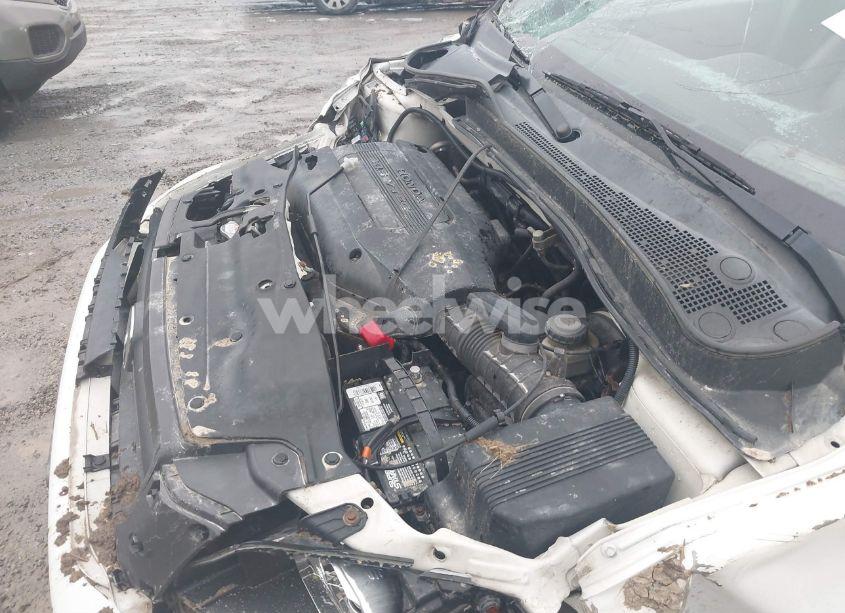 Photo 10 of 2004 Honda Pilot EX-L (VIN 2HKYF18594H595477)