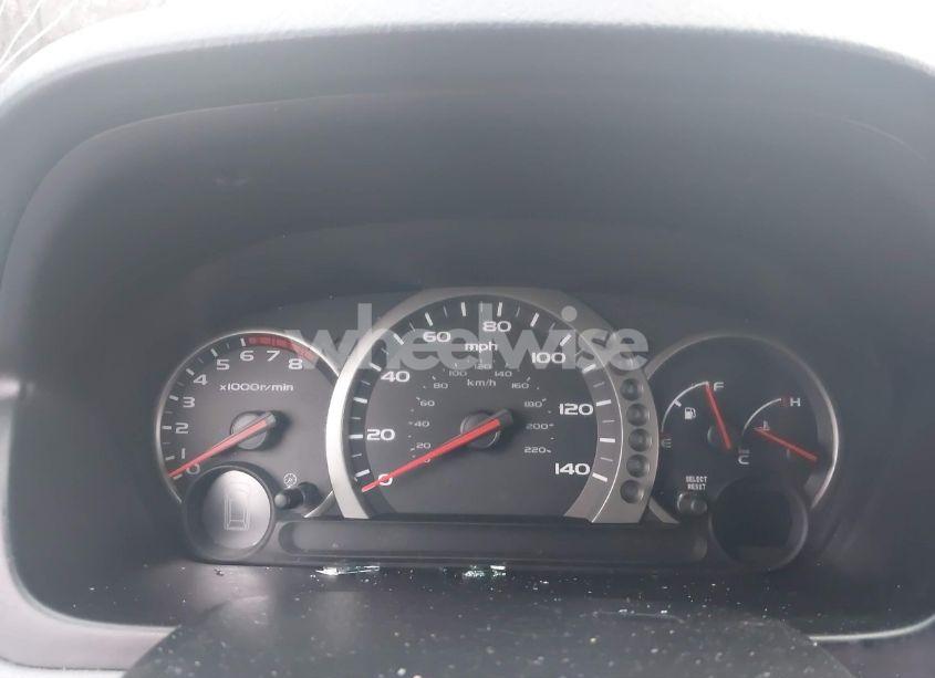 Photo 15 of 2004 Honda Pilot EX-L (VIN 2HKYF18594H595477)