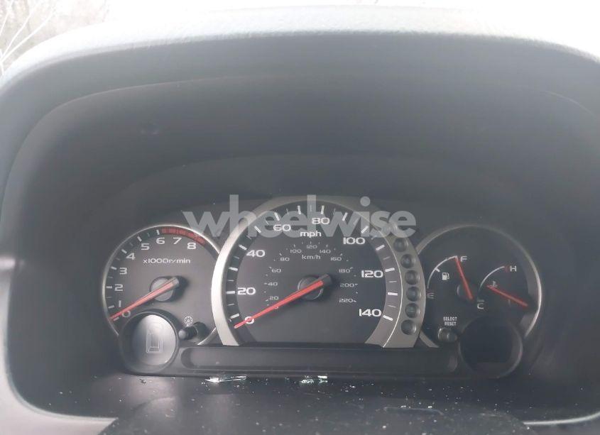 Photo 7 of 2004 Honda Pilot EX-L (VIN 2HKYF18594H595477)