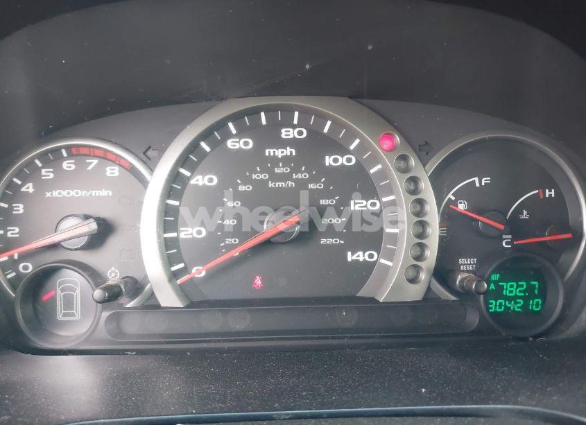 Photo 7 of 2005 Honda Pilot EX-L (VIN 2HKYF18595H541338)