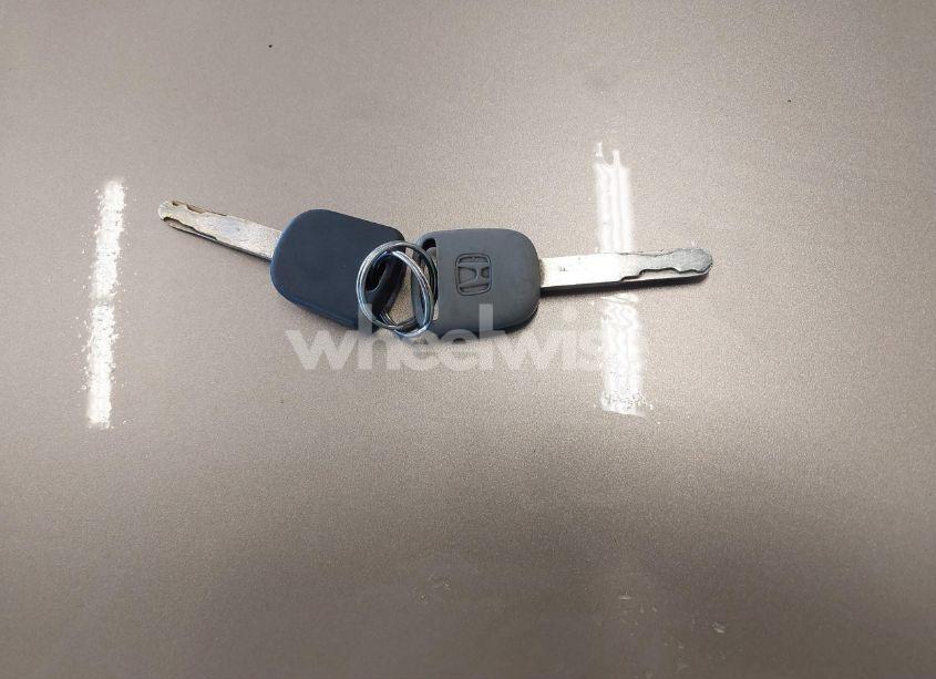 Photo 11 of 2005 Honda Pilot EX-L (VIN 2HKYF18595H542103)