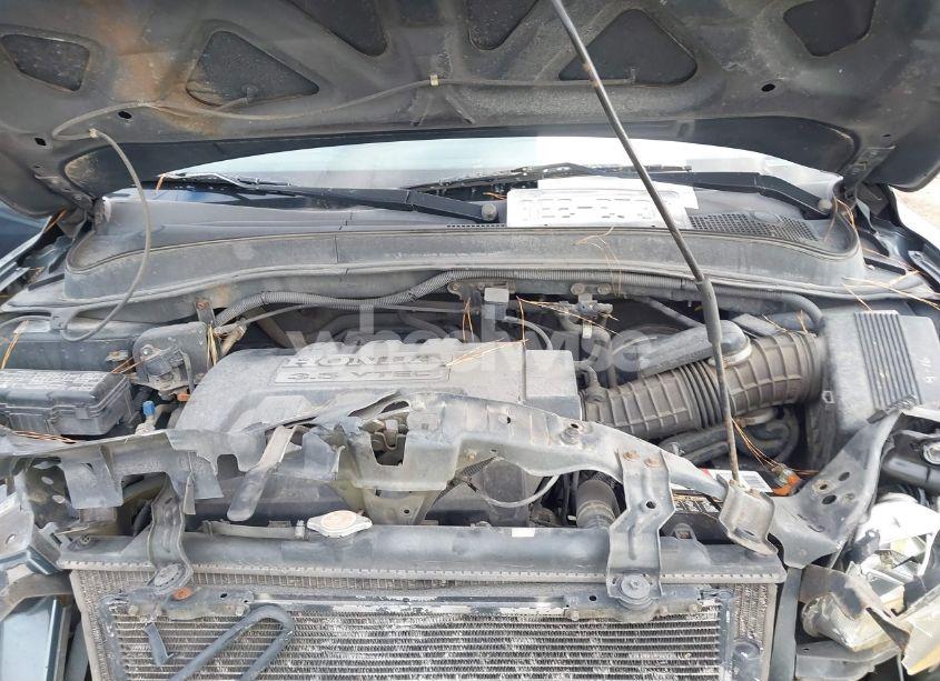 Photo 10 of 2006 Honda Pilot EX-L (VIN 2HKYF18596H514481)