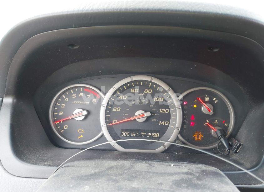 Photo 7 of 2006 Honda Pilot EX-L (VIN 2HKYF18596H514481)