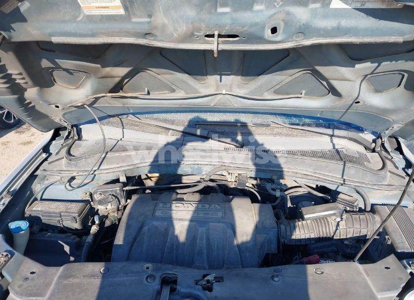 Photo 10 of 2006 Honda Pilot EX-L (VIN 2HKYF18596H557251)