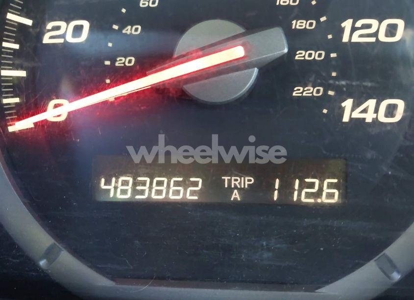 Photo 15 of 2006 Honda Pilot EX-L (VIN 2HKYF18596H557251)