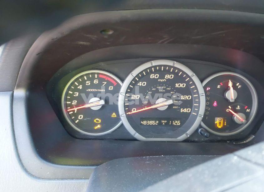 Photo 7 of 2006 Honda Pilot EX-L (VIN 2HKYF18596H557251)