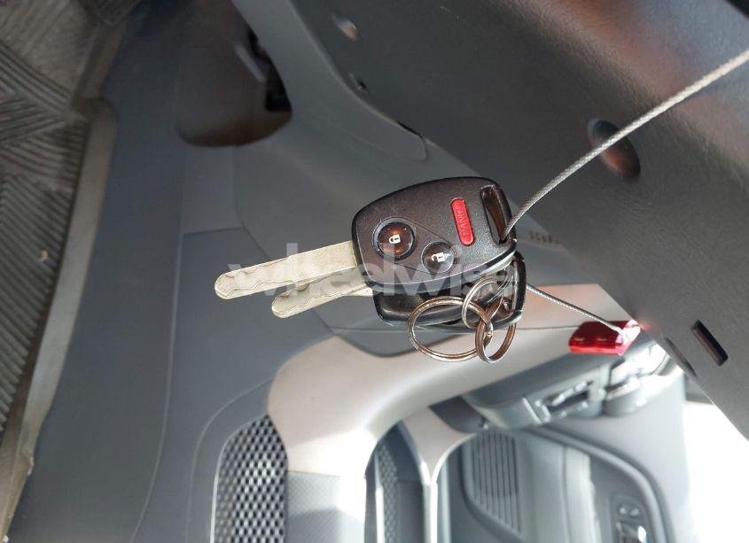 Photo 11 of 2007 Honda Pilot EX-L (VIN 2HKYF18597H505684)