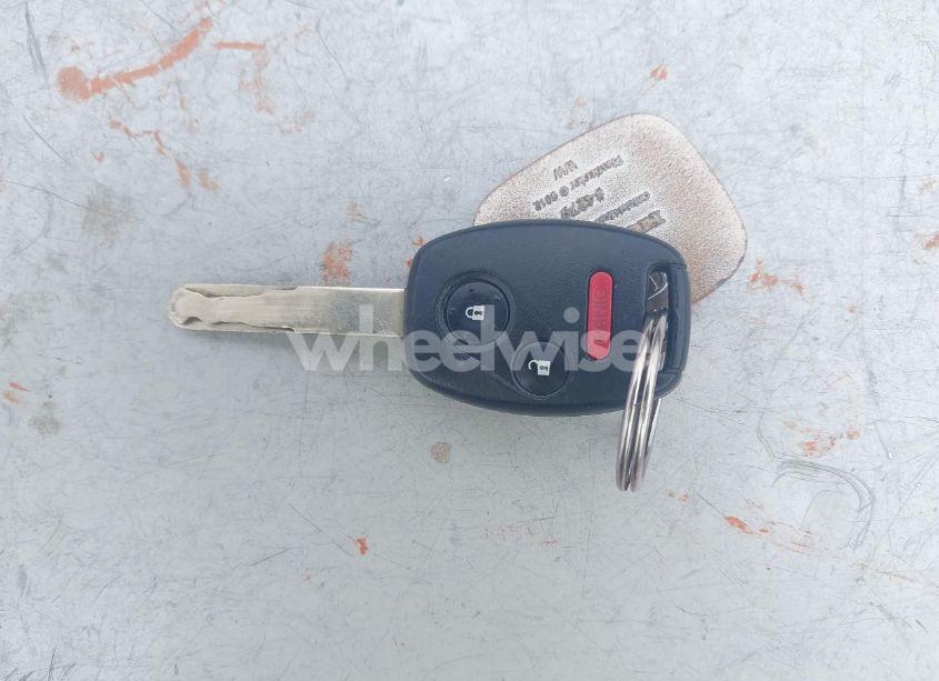 Photo 11 of 2007 Honda Pilot EX-L (VIN 2HKYF18597H513543)