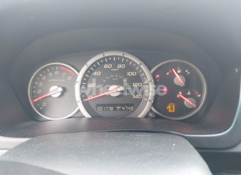 Photo 7 of 2007 Honda Pilot EX-L (VIN 2HKYF18597H513543)