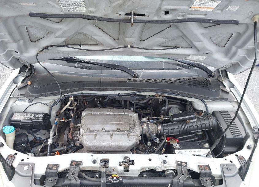 Photo 10 of 2003 Honda Pilot EX-L (VIN 2HKYF185X3H513593)