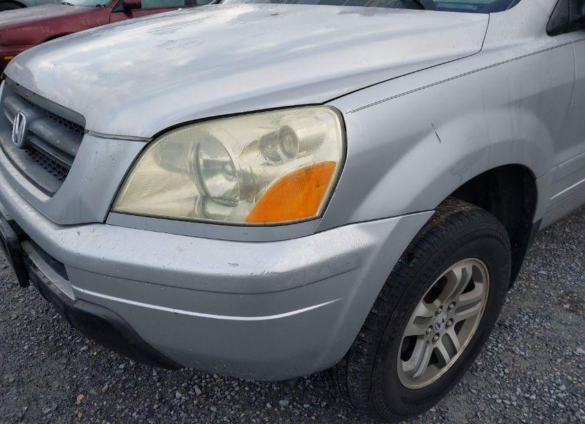 Photo 14 of 2003 Honda Pilot EX-L (VIN 2HKYF185X3H513593)