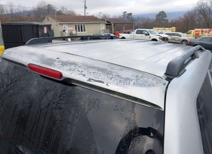 Photo 17 of 2003 Honda Pilot EX-L (VIN 2HKYF185X3H513593)