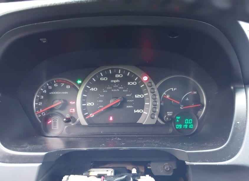 Photo 7 of 2003 Honda Pilot EX-L (VIN 2HKYF185X3H513593)