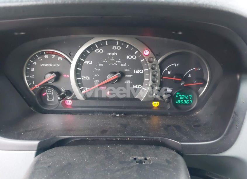 Photo 7 of 2003 Honda Pilot EX-L (VIN 2HKYF185X3H533908)