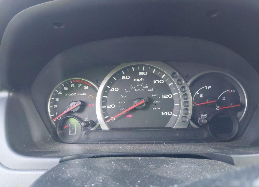 Photo 7 of 2004 Honda Pilot EX-L (VIN 2HKYF185X4H514258)