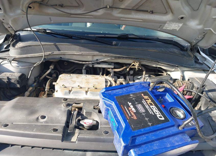 Photo 10 of 2004 Honda Pilot EX-L (VIN 2HKYF185X4H578798)