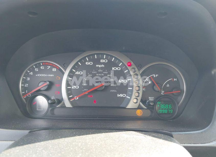 Photo 7 of 2004 Honda Pilot EX-L (VIN 2HKYF185X4H578798)