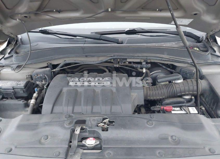 Photo 10 of 2005 Honda Pilot EX-L (VIN 2HKYF185X5H514715)