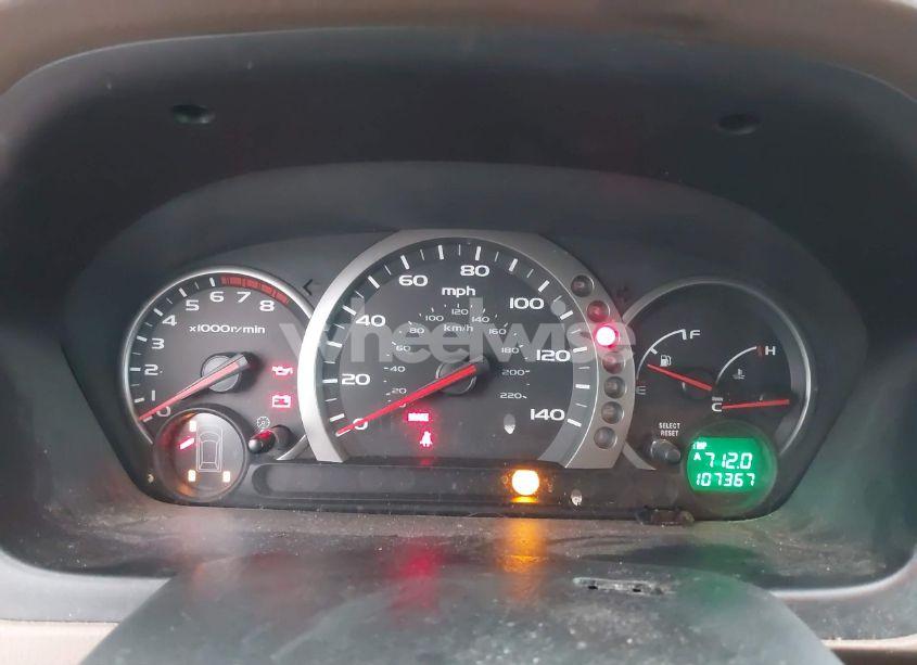 Photo 7 of 2005 Honda Pilot EX-L (VIN 2HKYF185X5H514715)