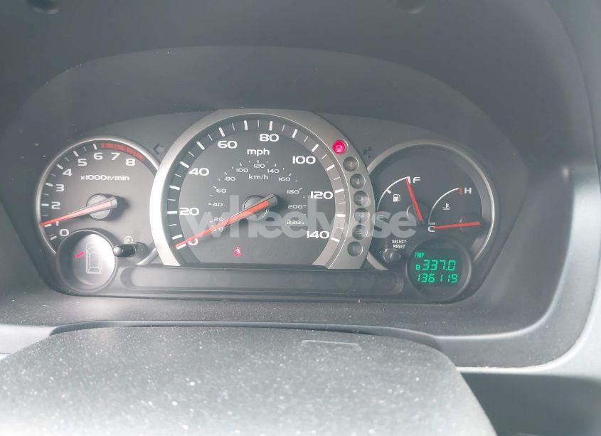 Photo 7 of 2005 Honda Pilot EX-L (VIN 2HKYF185X5H525231)