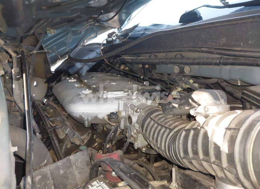 Photo 10 of 2005 Honda Pilot EX-L (VIN 2HKYF185X5H533653)