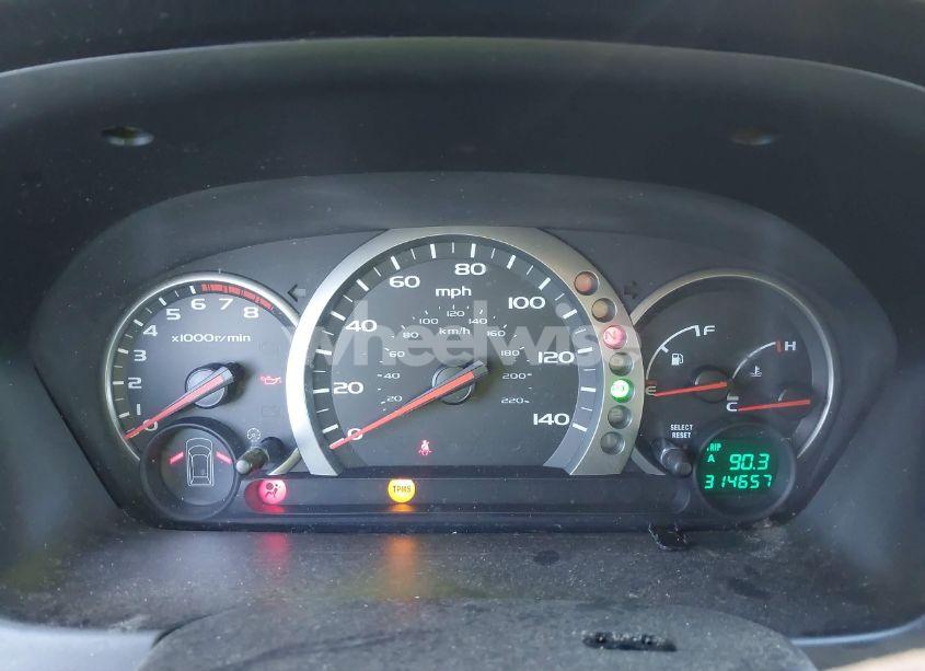 Photo 16 of 2005 Honda Pilot EX-L (VIN 2HKYF185X5H533653)