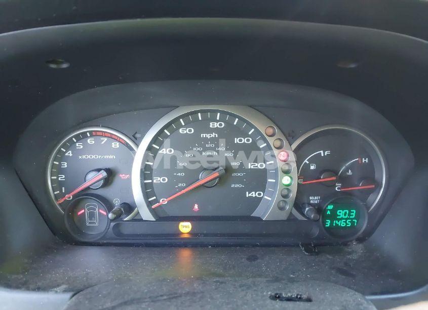 Photo 7 of 2005 Honda Pilot EX-L (VIN 2HKYF185X5H533653)