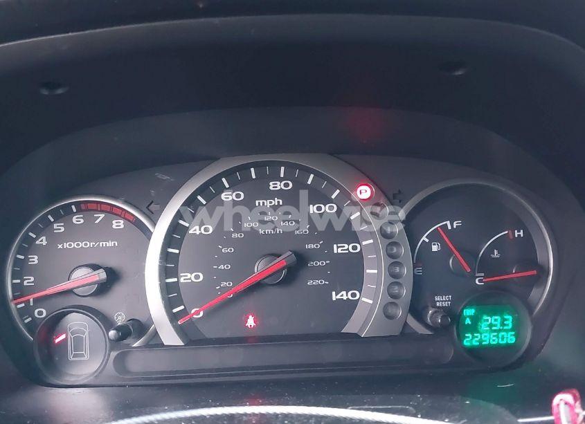 Photo 7 of 2005 Honda Pilot EX-L (VIN 2HKYF185X5H541302)