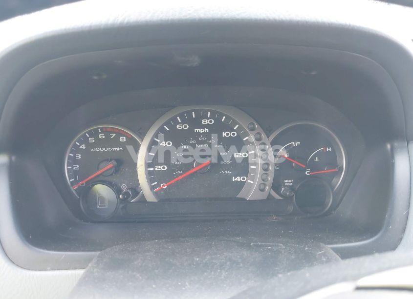 Photo 7 of 2005 Honda Pilot EX-L (VIN 2HKYF185X5H573585)