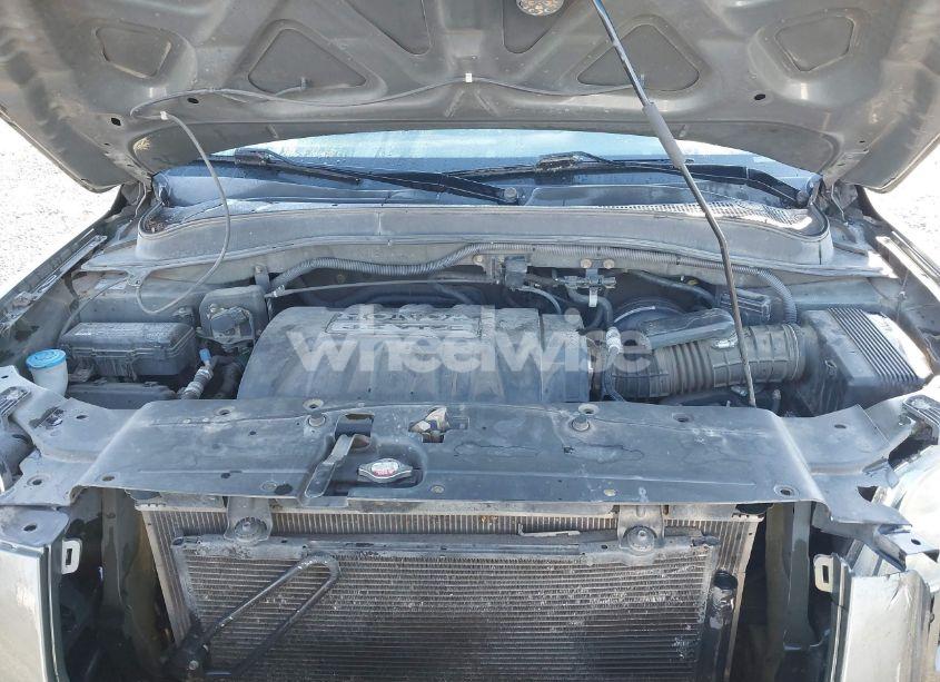 Photo 10 of 2006 Honda Pilot EX-L (VIN 2HKYF185X6H505319)