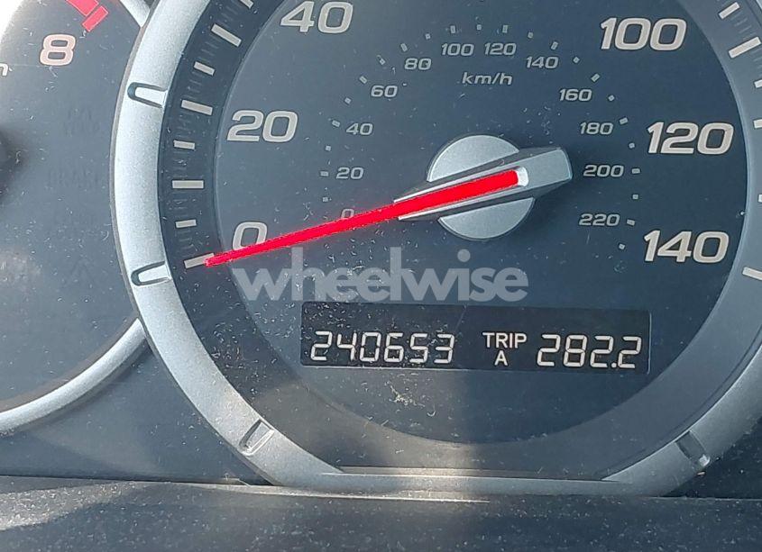 Photo 16 of 2006 Honda Pilot EX-L (VIN 2HKYF185X6H505319)