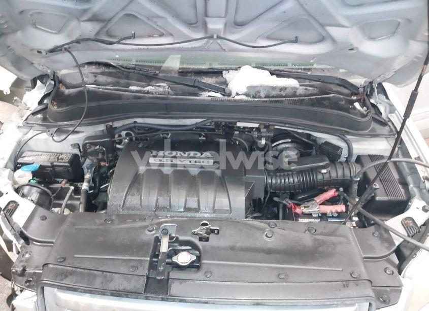 Photo 10 of 2006 Honda Pilot EX-L (VIN 2HKYF185X6H547053)