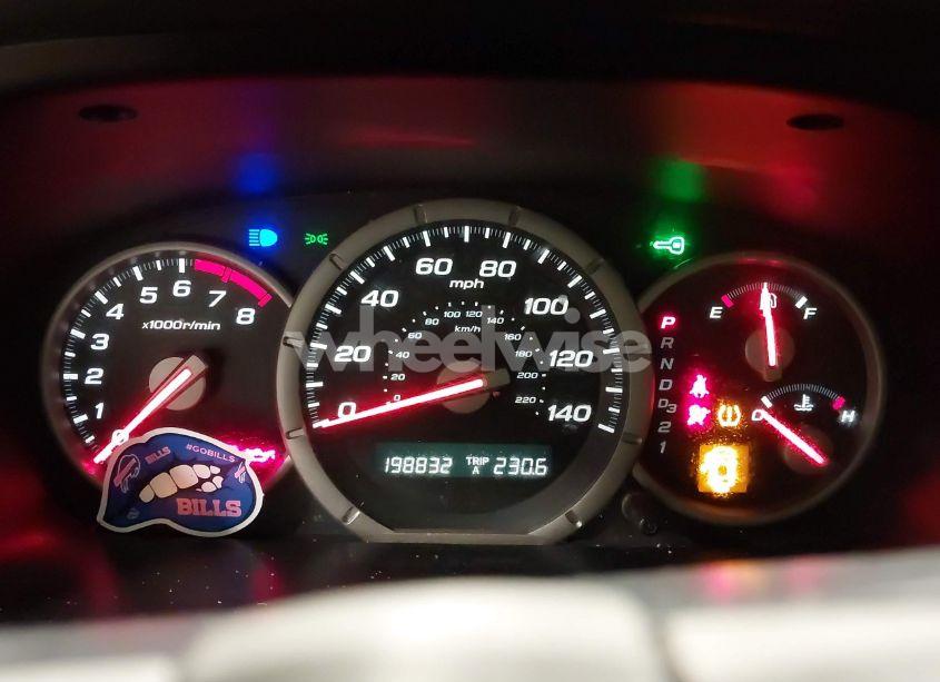 Photo 7 of 2006 Honda Pilot EX-L (VIN 2HKYF185X6H547053)