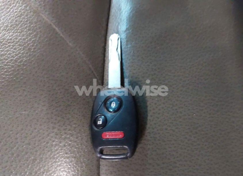 Photo 11 of 2007 Honda Pilot EX-L (VIN 2HKYF185X7H505077)