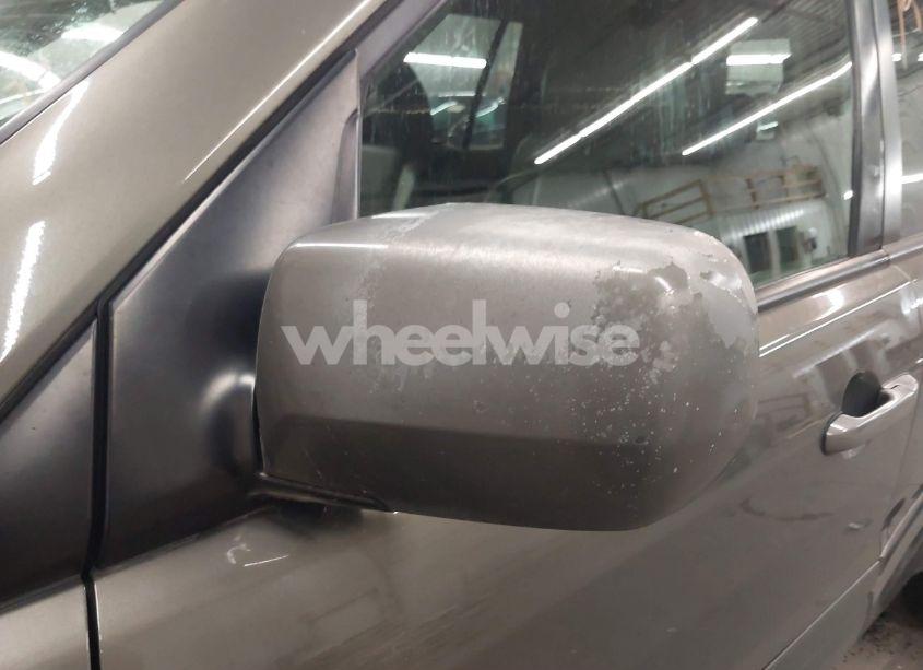 Photo 12 of 2007 Honda Pilot EX-L (VIN 2HKYF185X7H505077)