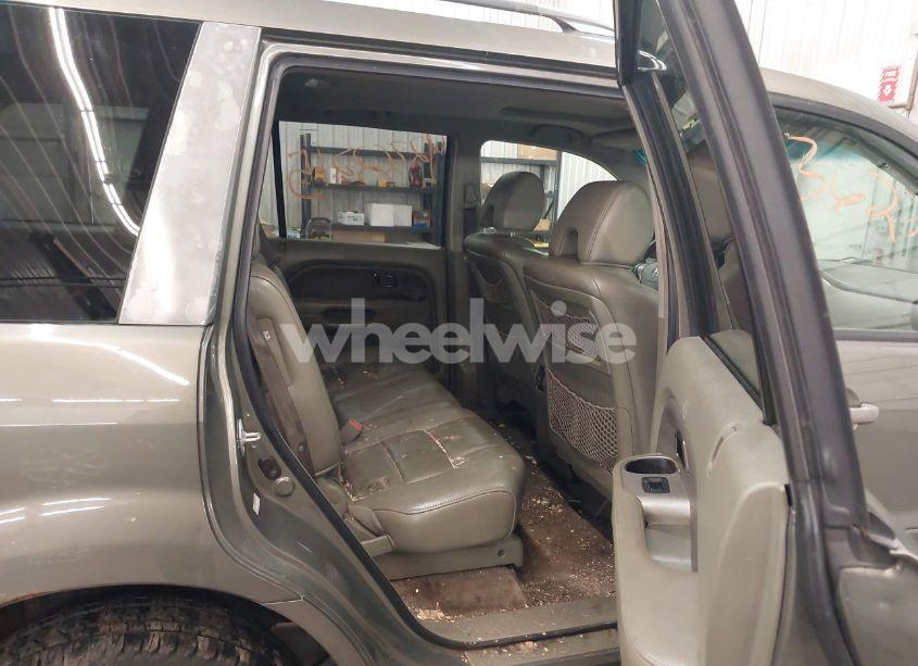 Photo 8 of 2007 Honda Pilot EX-L (VIN 2HKYF185X7H505077)