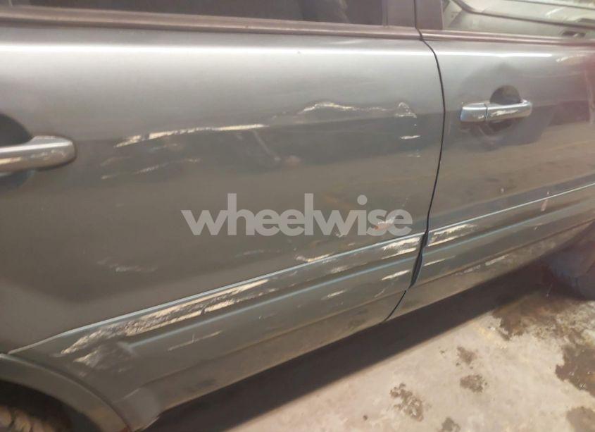 Photo 12 of 2007 Honda Pilot EX-L (VIN 2HKYF185X7H517780)