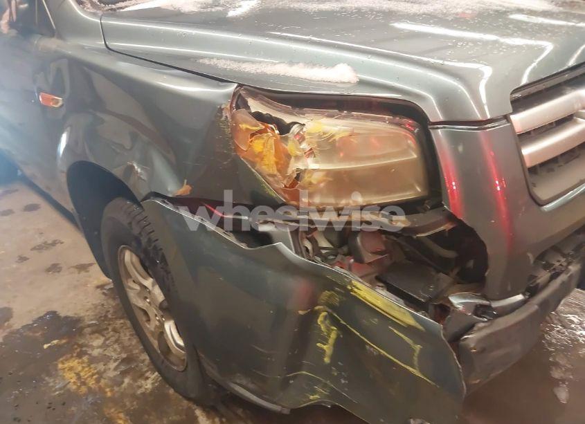 Photo 6 of 2007 Honda Pilot EX-L (VIN 2HKYF185X7H517780)