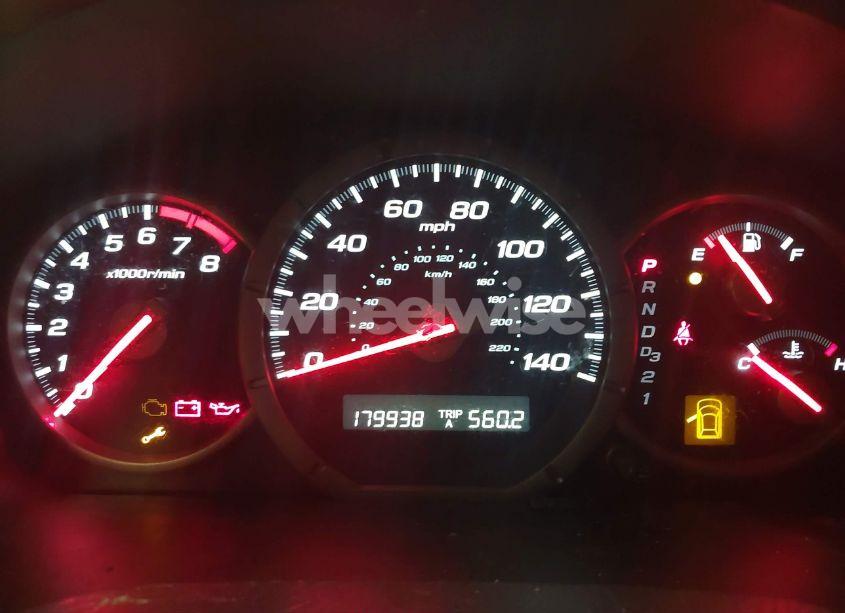 Photo 7 of 2007 Honda Pilot EX-L (VIN 2HKYF185X7H517780)