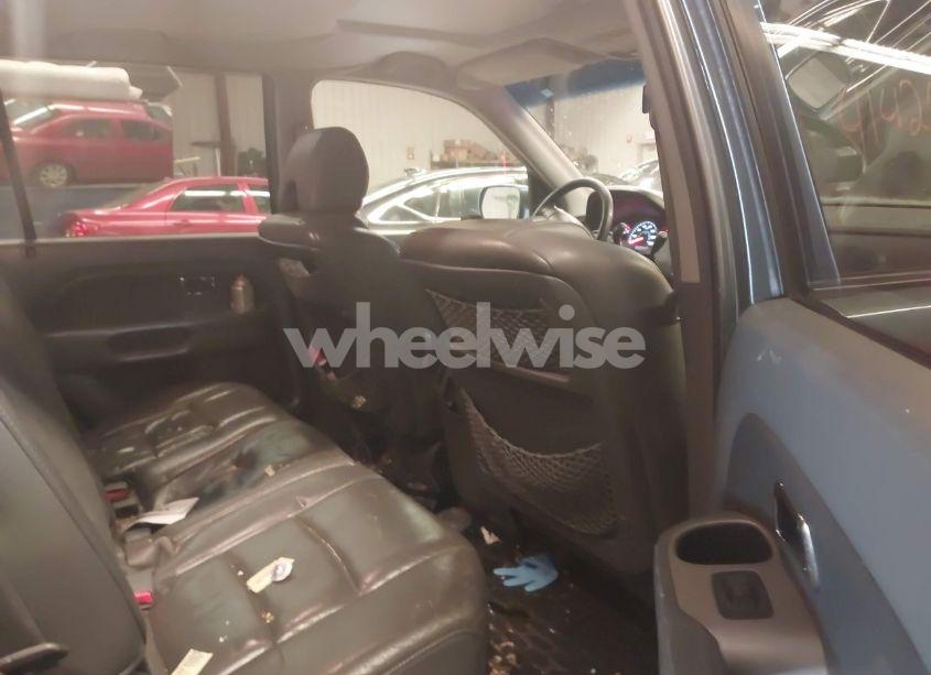 Photo 8 of 2007 Honda Pilot EX-L (VIN 2HKYF185X7H517780)