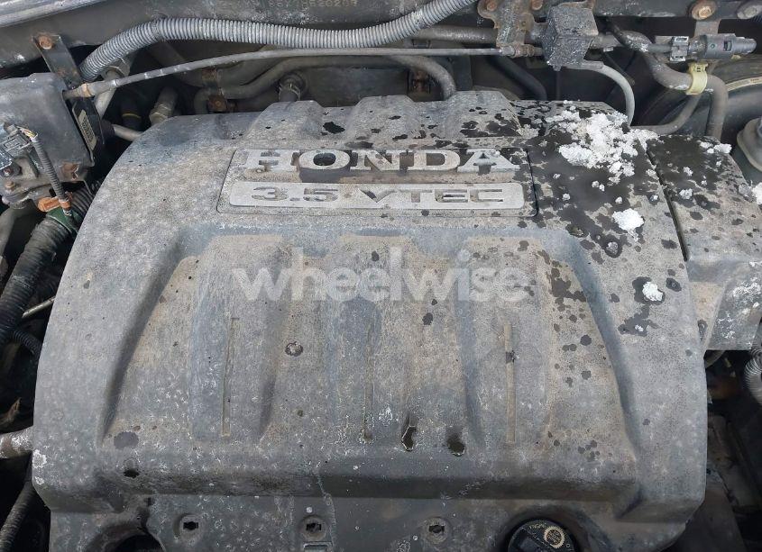 Photo 10 of 2007 Honda Pilot EX-L (VIN 2HKYF185X7H520209)