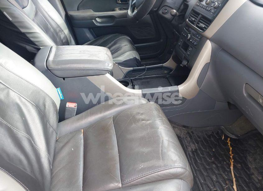 Photo 5 of 2007 Honda Pilot EX-L (VIN 2HKYF185X7H520209)