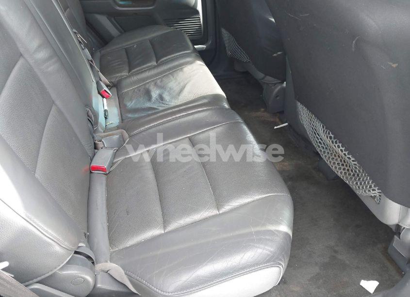 Photo 8 of 2007 Honda Pilot EX-L (VIN 2HKYF185X7H520209)