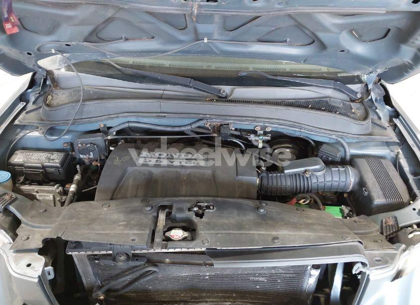 Photo 10 of 2007 Honda Pilot EX-L (VIN 2HKYF185X7H531307)