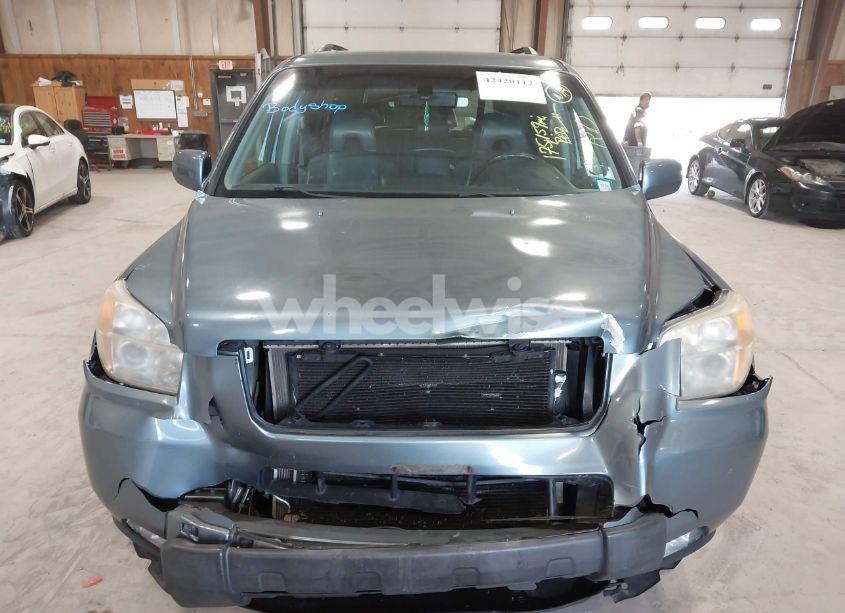 Photo 6 of 2007 Honda Pilot EX-L (VIN 2HKYF185X7H531307)