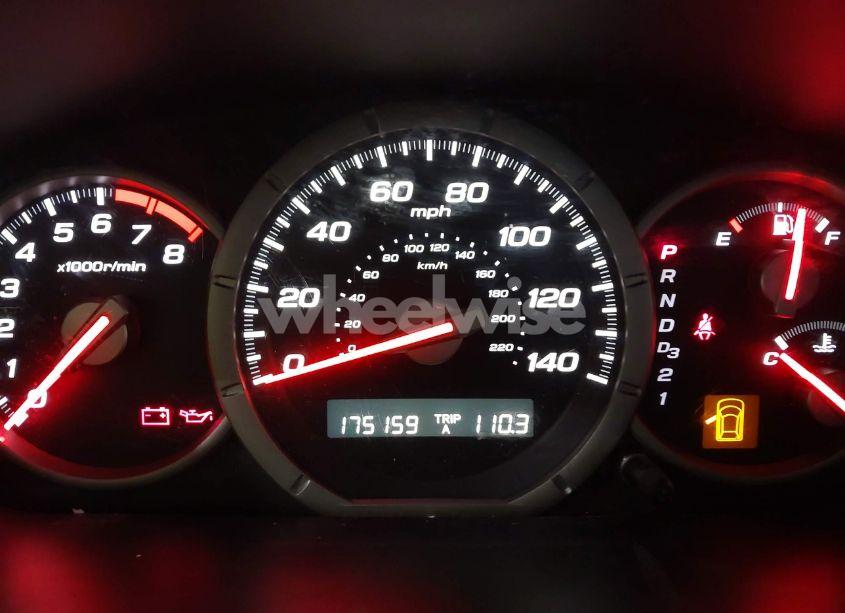 Photo 7 of 2007 Honda Pilot EX-L (VIN 2HKYF185X7H531307)